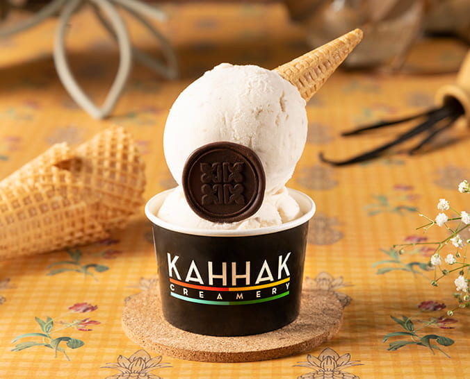 Bourbon Vanailla Orchid